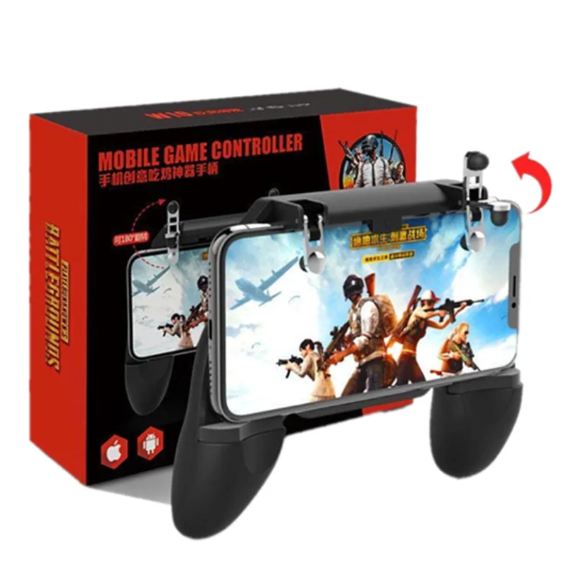 Mobile Game Controller for PUBG Mobile - L1R1 Joystick
