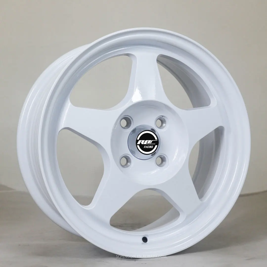Spoon Rims Fd Wholesale High Quality Flow Forming JDM Wheels - Spoon SW388 Rims 4x100