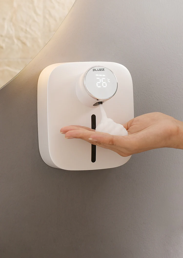 Wholesale Cheapest Price Deep Blue Pluzz X101ip Infrared Induction Wall