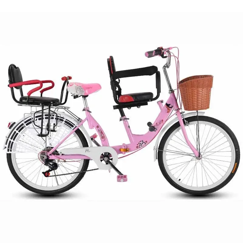 Bike for mother and child best sale