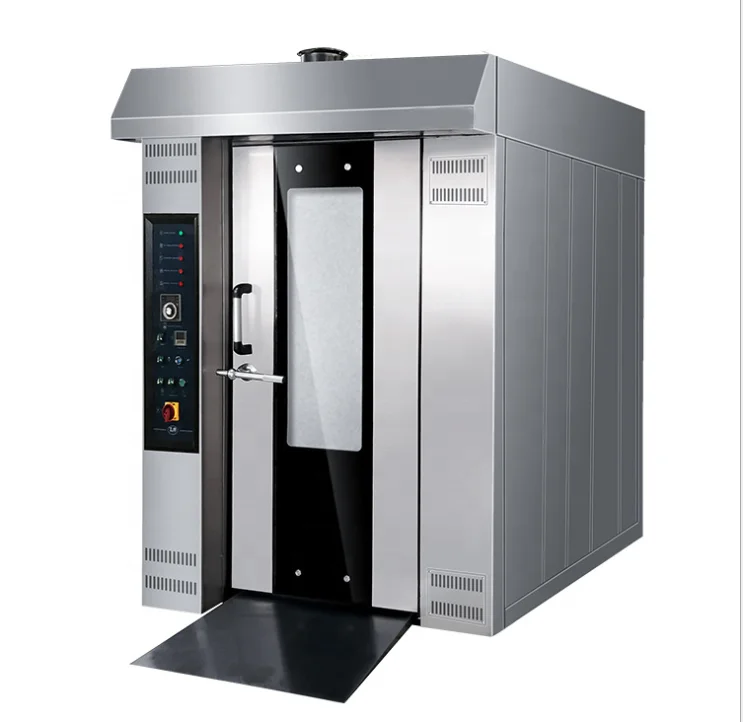 
Новая энергосберегающая дизельная нефтяная роторная печь для тортов 