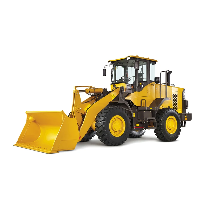 New Model Powerplus Wheel Loader China 3TON FL938H 2CBM Loaders