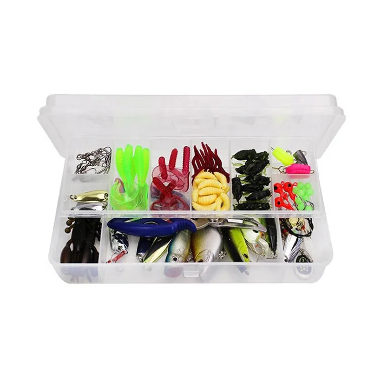 Lot De 5 Leurres Souples Pour Pêche En Mer Et Eau Douce – 13 Cm, 27 G – Pour Brochet, Sandre, Perche, Bar – Nage Réaliste