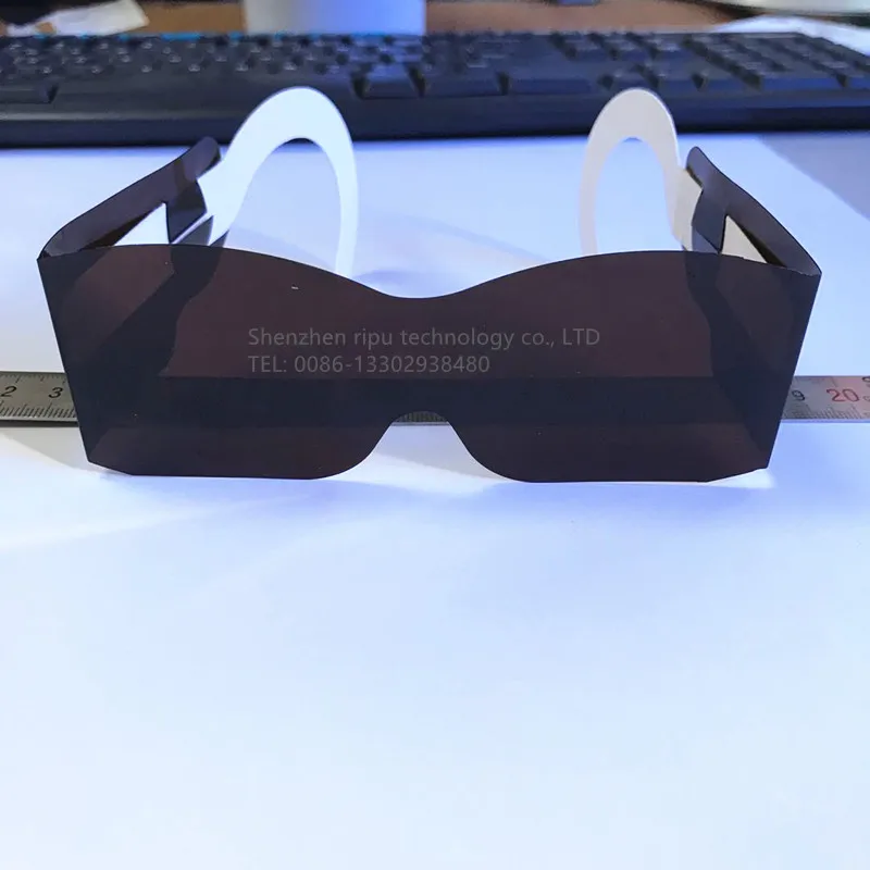 Одноразовые солнцезащитные очки Reel подарочные сворачивающиеся в