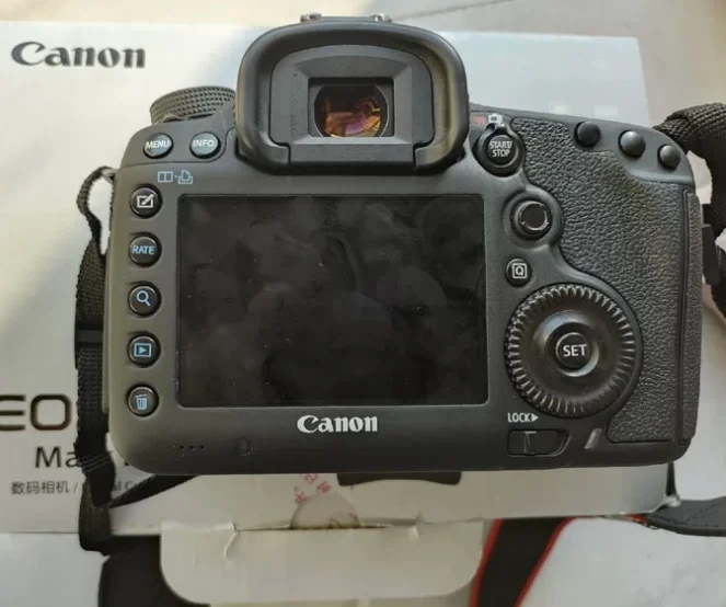 Wholesale Used Canons 5D Mark III SLR Full Frame Professional Digital Camera