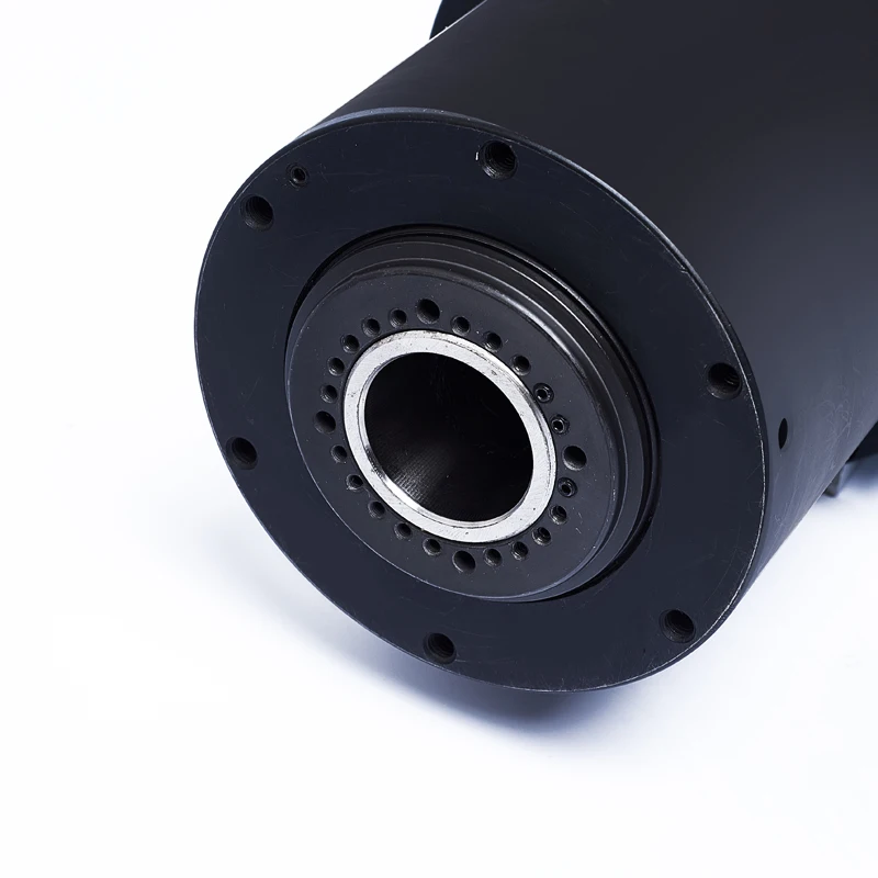 DECI ISO30 24000RPM 9KW ATC Spindle CNC Machine Woodworking High Precision air Cooling Spindle Motor ES929