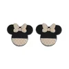 Mouse silicone Focal bead Navajo White SA18-Q