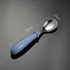 blue spoon
