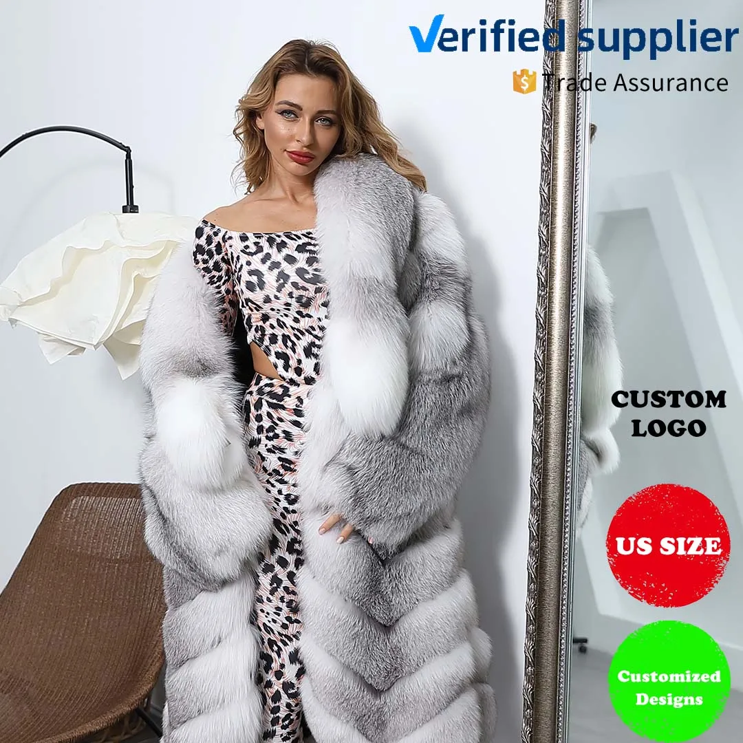 Shop Our Extra Elegant Custom OEM Service for Fur Garments