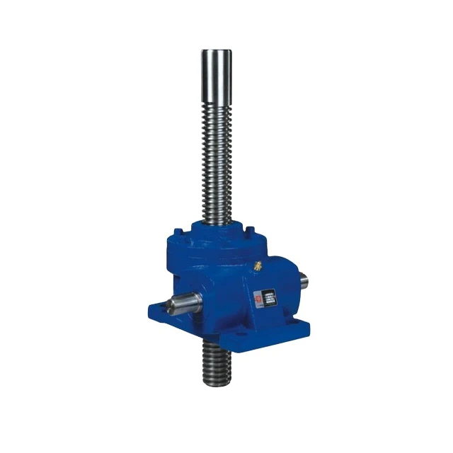 Swl1.25-swl120 Lifting Table Motorized Screw Jack