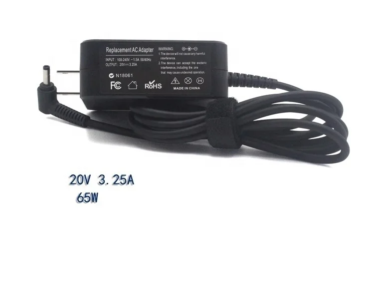 Caricabatterie / adattatore per laptop Lenovo - Flex 2, IdeaPad, serie