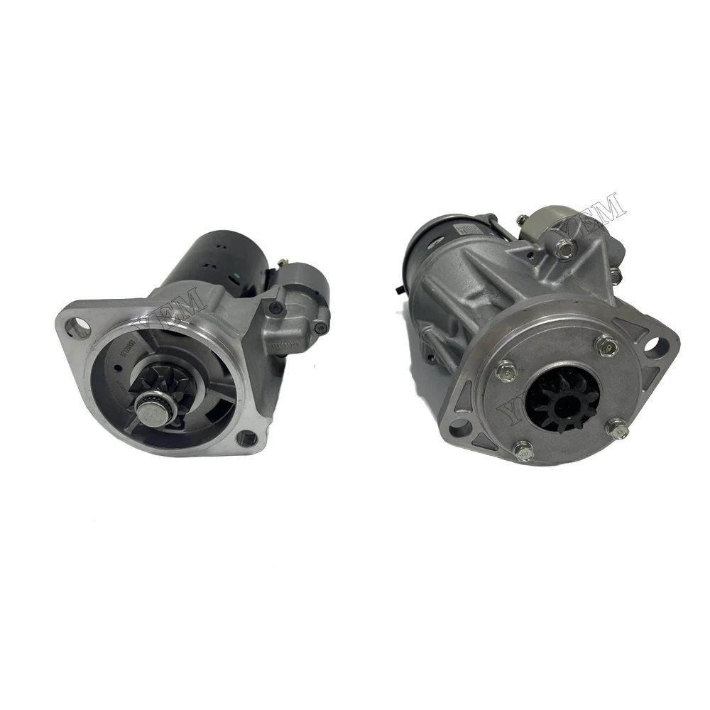 4JA1 4JB1 4JC1 4JE1 Starter Motor for Isuzu Engine Spare Parts
