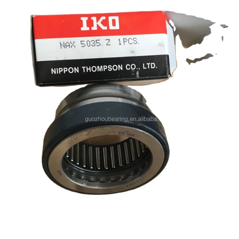 IKO NAX5035Z Combined Bearing - High Quality & Low Noise