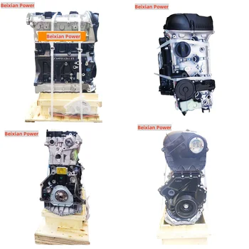 Beixian Power High Quality BZB Engine Assembly for volkswagen 1.8TSI