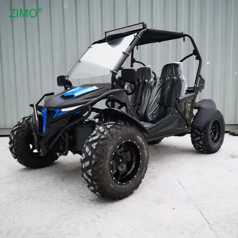 Cheap Side by Side off Road Go Kart Electric Start Dune