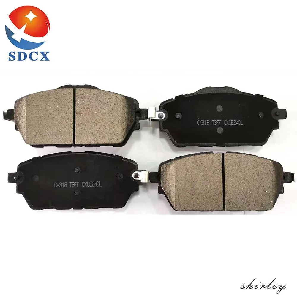 Pastilla de Freno SDCX CX318 3501110Asz08a 3501110XSZ08A PN6035
