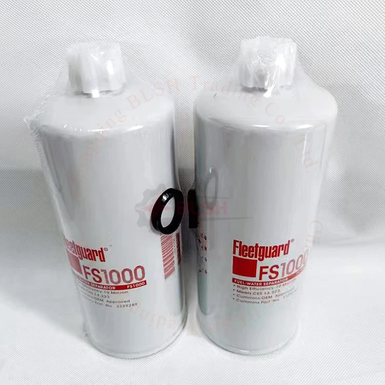 Fuel Water Separator Cross Reference Fleetguard FS1000, 41 OFF