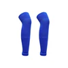 609#sleeve socks-blue