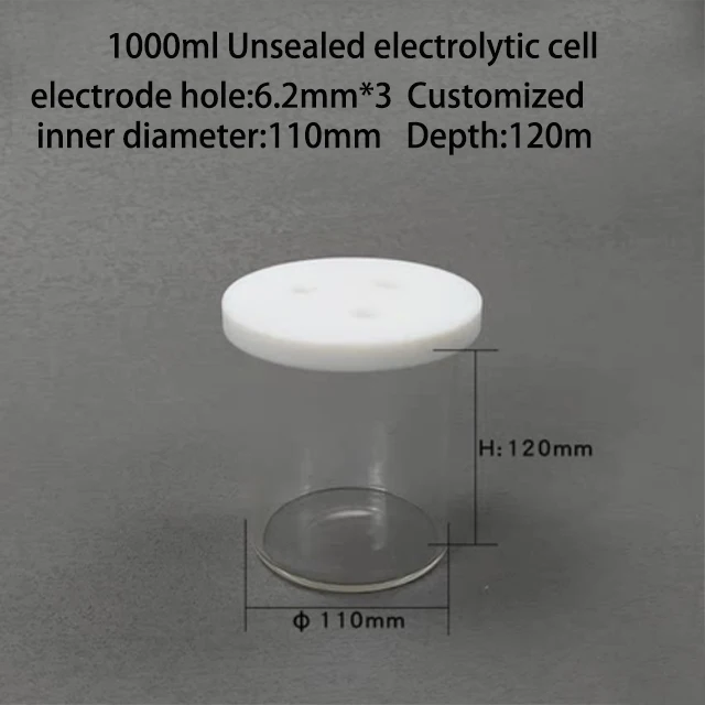 Electrochemical Cell/unsealed Threeelectrode Cell Buy