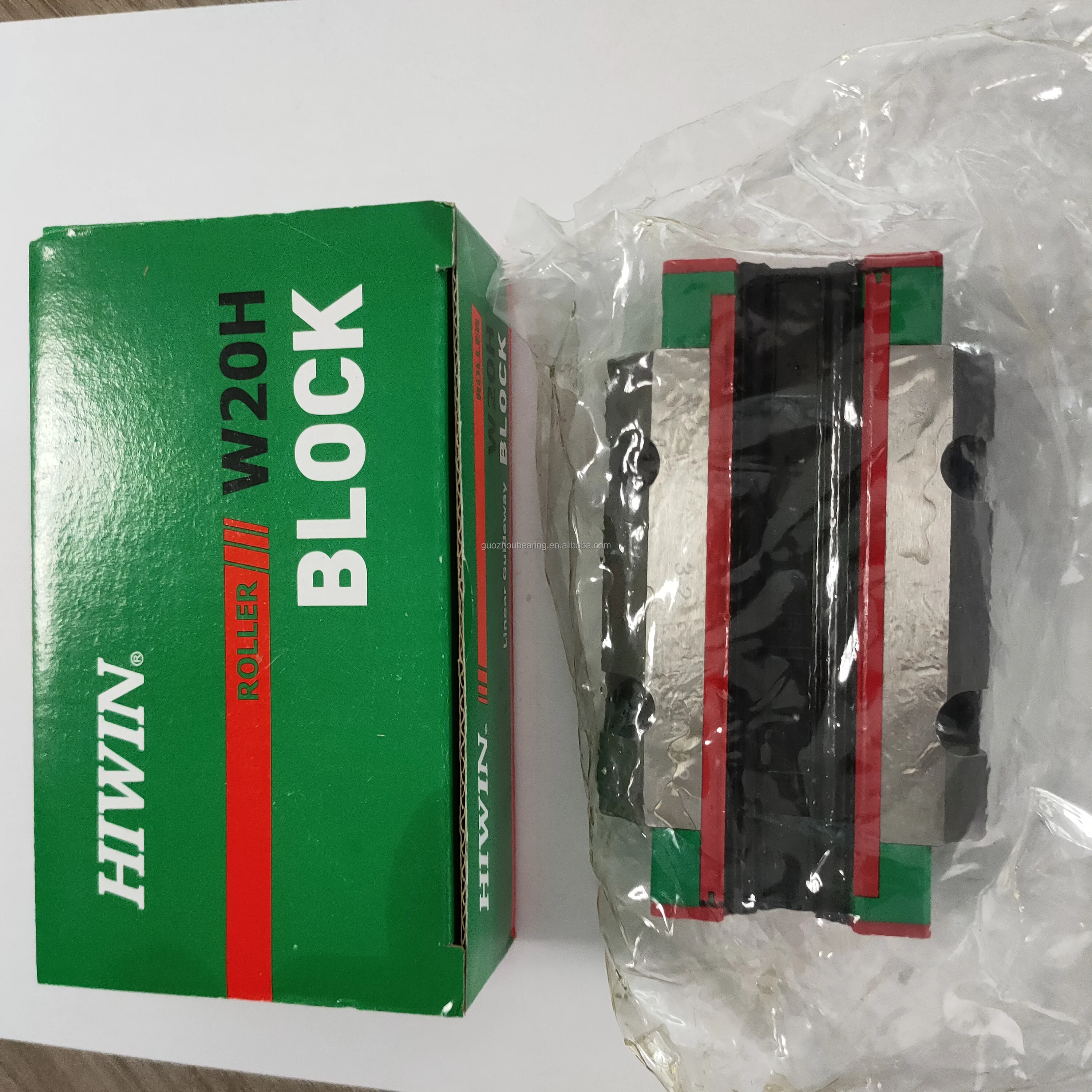 HIWIN RGW30CC Linear Guide Rail Block with Bearing Slider Carriage for ...