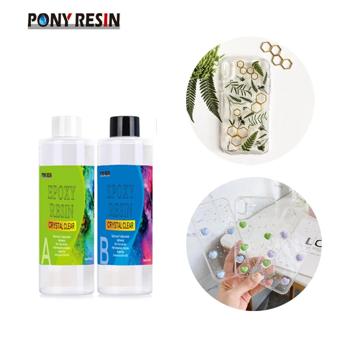 Epoxy Resin Art Resin Crystal Clear Formula- The Artist's Resin for  Coating, Casting, Resin Art, Geodes, Tabletop, Bar Top, Live Edge Tables,  River