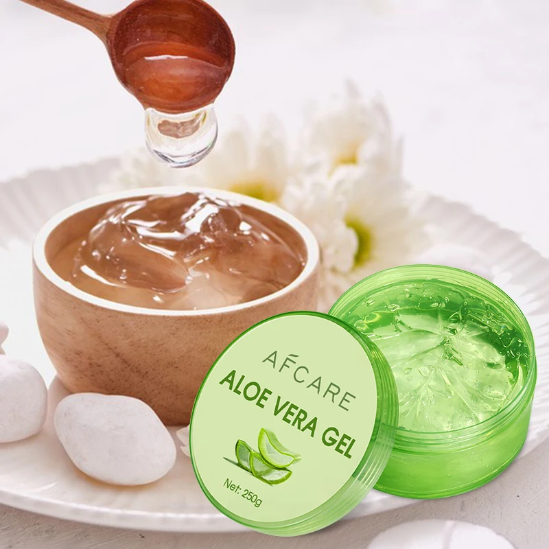 Alcohol Free Aloe Vera Gel Sulfate-free Repair & Moisturizing and Organic  Herbal Aloe Vera Gel Wholesale