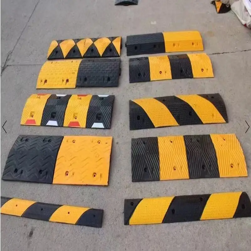 Bumpy Curb Speed Bump With Channel| Alibaba.com