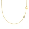 Gold DY191015-S-G-WH