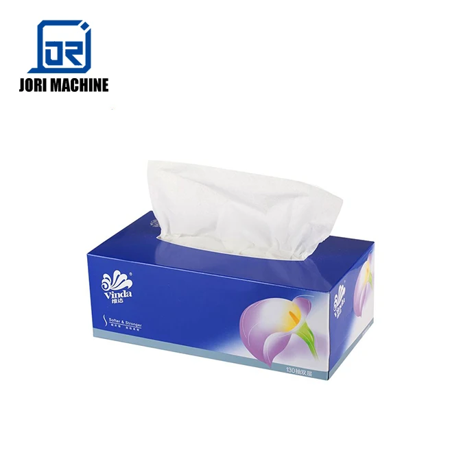 Automatic V Fold Facial Tissue Hand Towel Paper Making Processing Facial Tissue Processing Machine Production Line