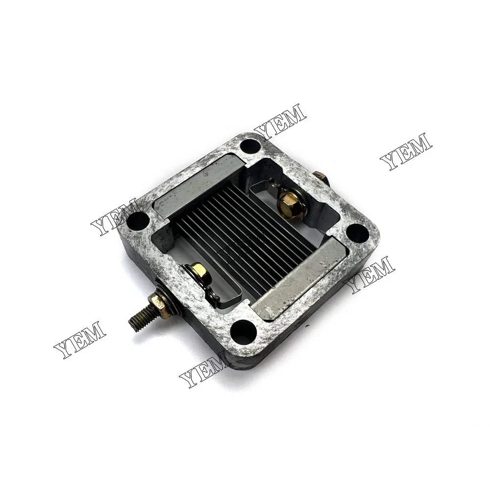 For Yanmar Diesel Engine 4TNE84 Preheater 5