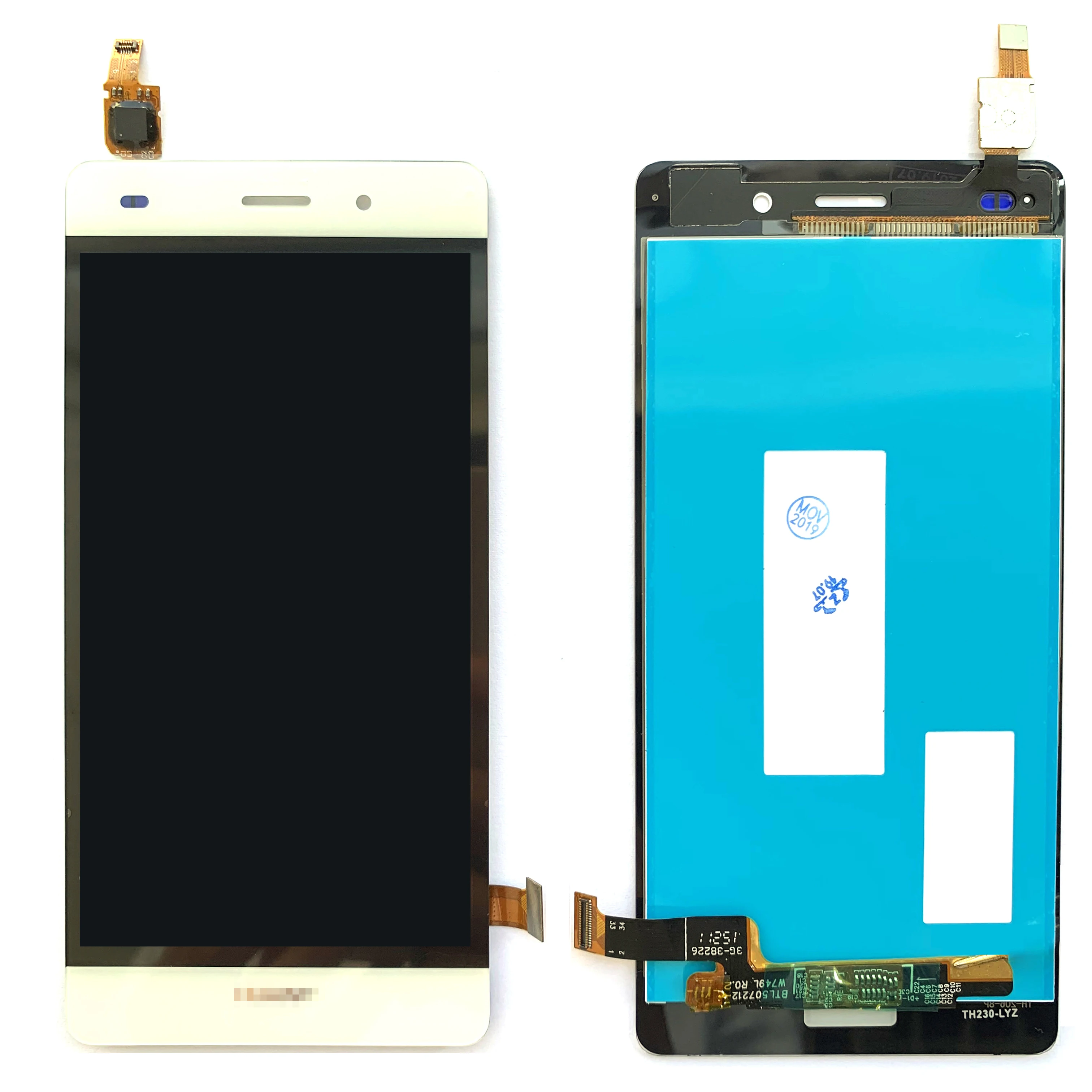 Lcd Display P8 Lite Material Tft Used For Mobile For Huawei P8 Lite Lcd Touch Screen Replacement View Replacement Lcd Screen Product Details From Guangzhou Longway Electornics Technology Co Ltd On Alibaba Com