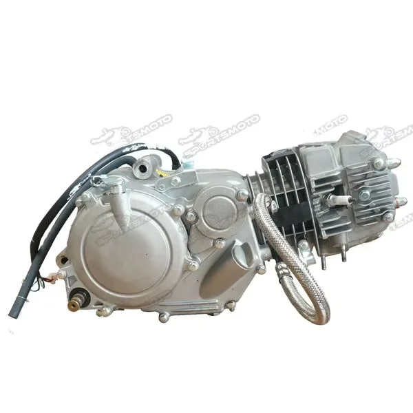 ミニモト125ccエンジン Amazon | ミニモト 125ccエンジンセル始動方式クラッチレバー