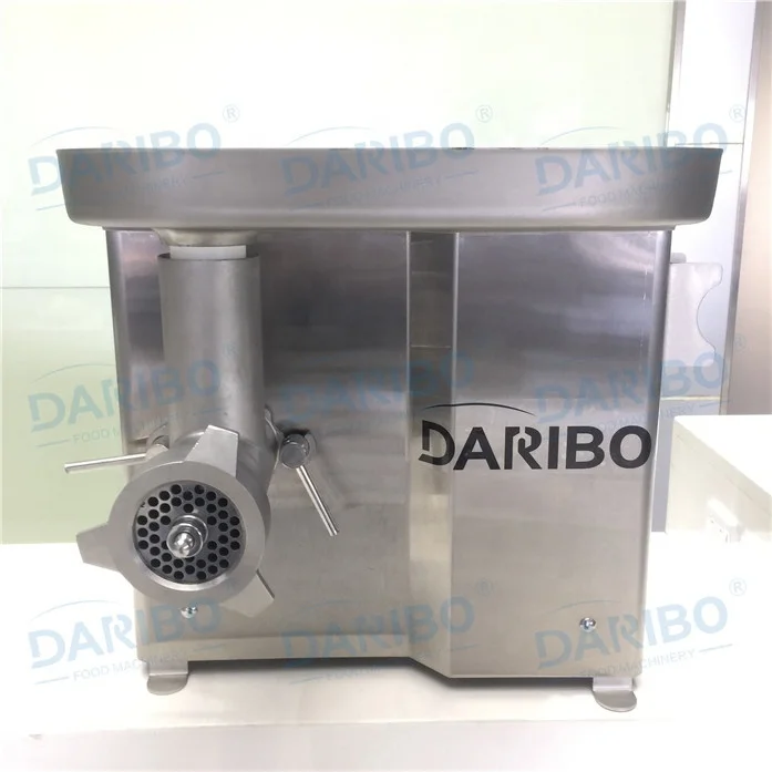 Fish Meat Mincing Cutting Machine Tuna Meat Grinder Chopper Meat Processing Equipment