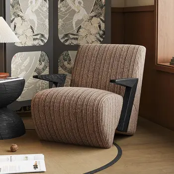Lounge Office Living Room Chairs Makeup Gaming Mobile Bedroom Chairs Reading Relax Comfortable Sillon Chinese Style Furniture