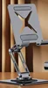 295 full metal plate bracket-360 rotation folding-gray