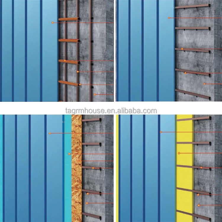 Aluminum Composite Panels Exterior Siding Decorative Metal Partition Wall Panel Buy Building