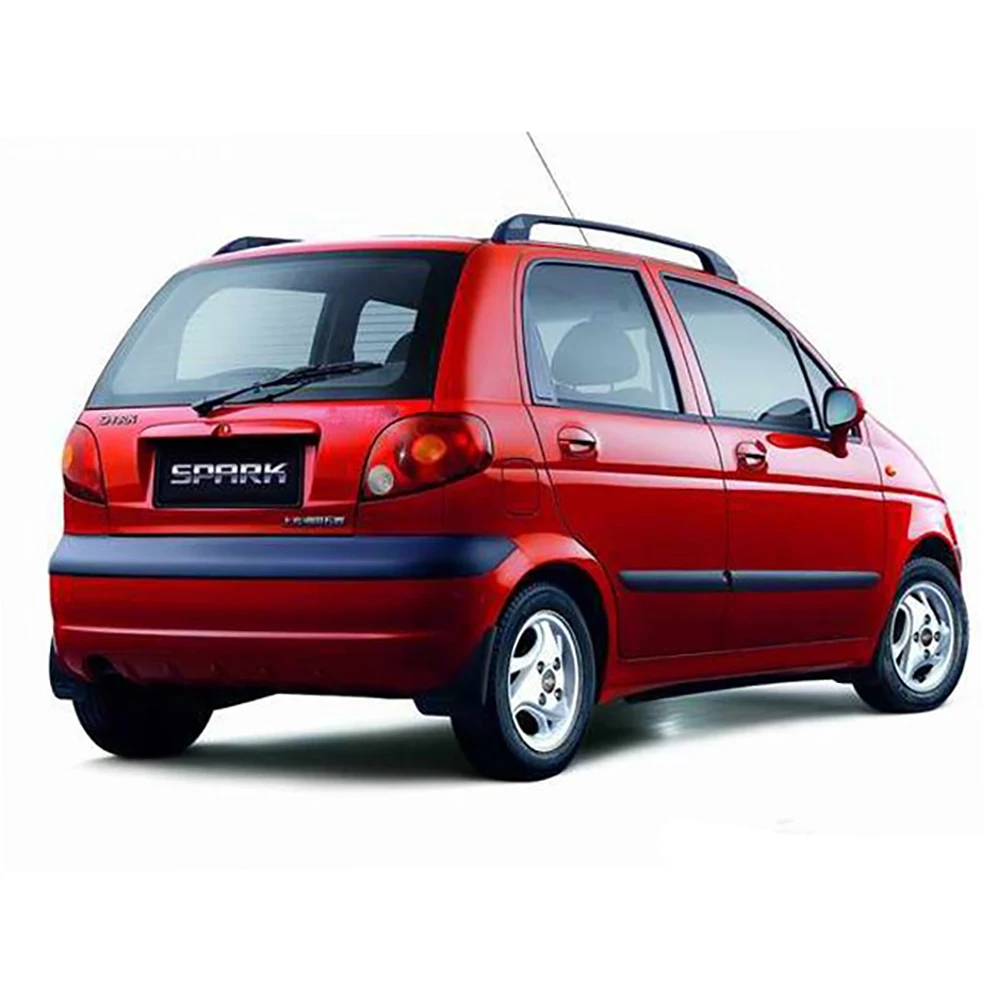Replacement Precise Fitment Car Doors Auto Door Panel for Spark 2001  M100 Matiz 1999 OEM 96610952