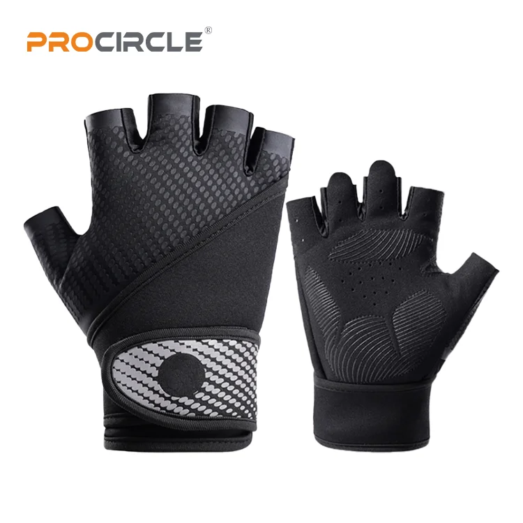 Poignées De Levage Haltérophilie - Noir à Prix