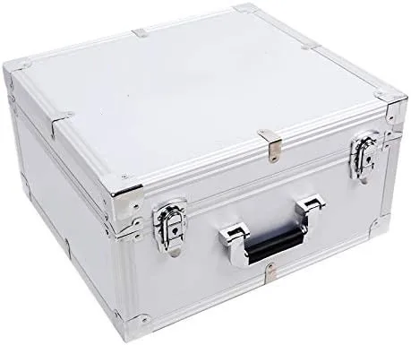 Aluminum Alloy Box Suitcase for Celestron 127slt Telescope