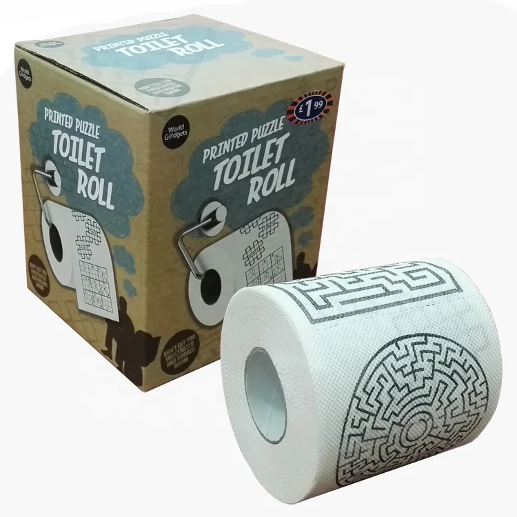 Source Damon-Tissue scented unicorn toilet paper printer on m.