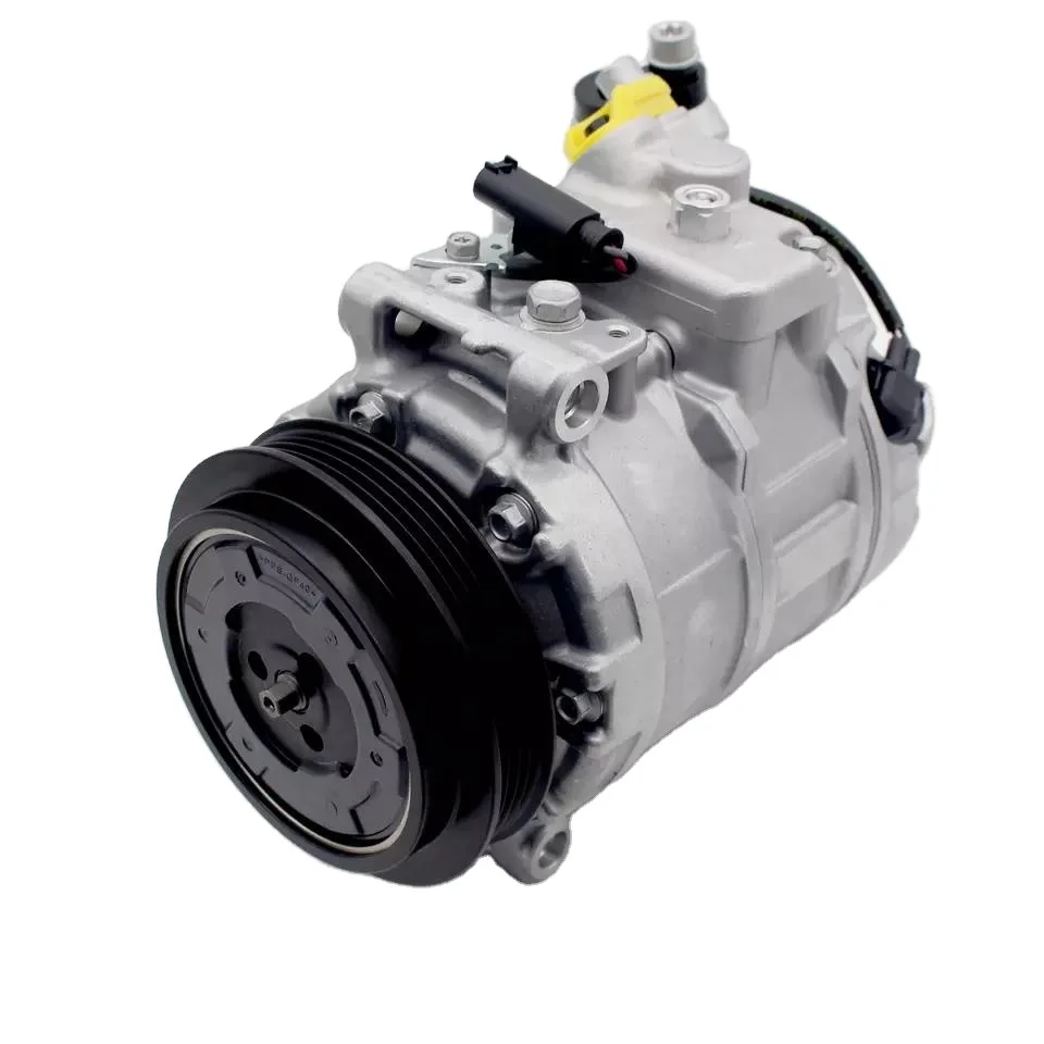 AC Compressor A0008309800 for Mercedes-Benz W166 - OEM Quality