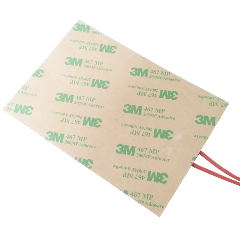 Custom Design Flexible PI Kapton Polyimide Heater Film for Battery