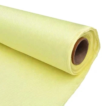 Para Aramid Fiber Fabric - Buy Stab Proof Aramid Fabric,Dupont Aramid ...