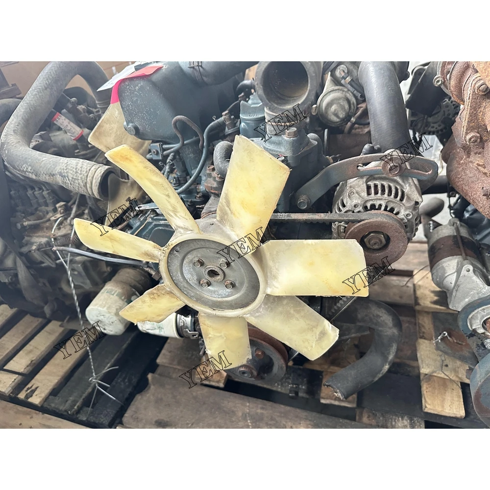 Used V2003T Complete Engine Assy for Kubota Parts 5
