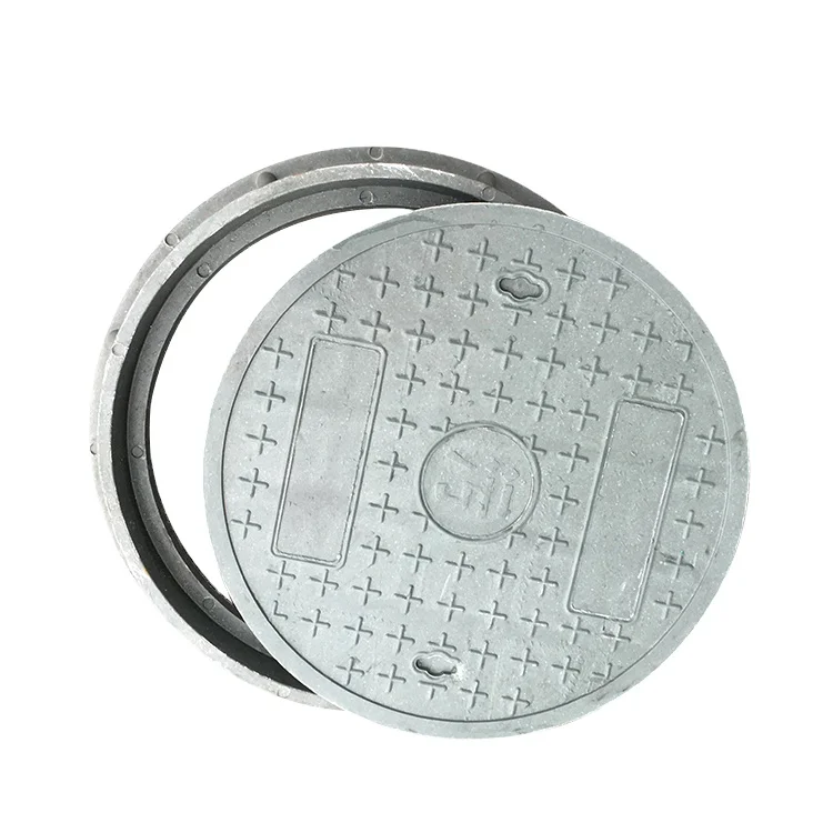 High Quality Factory Price Round Resin Composite SMC/BMC Manhole Cover