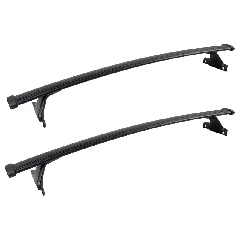 Off Road Car 4x4 Accessories Aluminium Side Rails Duty Roof Rack For