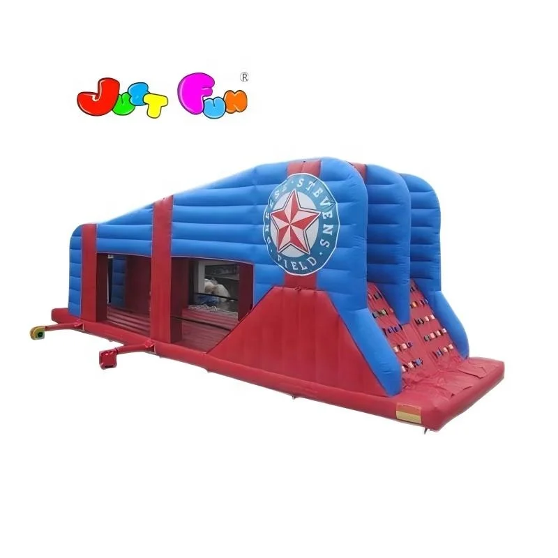 PVC Interactive Game Inflatable Zip Line for Sale