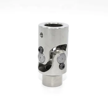 China Factory Price High Quality  3/4 Inch Smooth 1 Inch 48 Teeth Universal Billet Joint