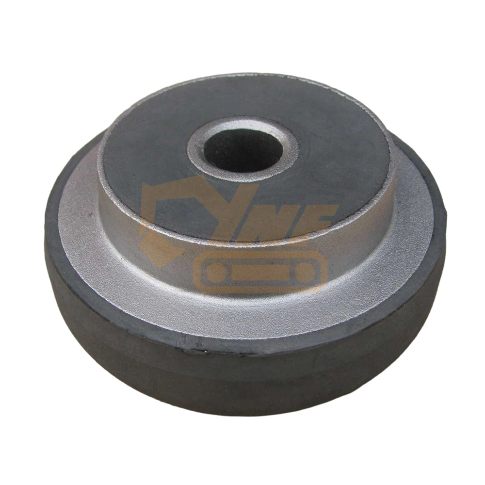 YNF Excavator Parts EX60 Engine Cushion 4194638 4194639 Rubber Mount  for Hitachi