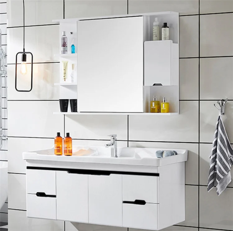 Outdoor Floating Bathroom Vanity New Style Contemporary Bathroom Vanity